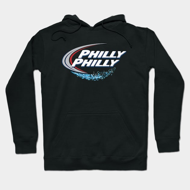 Philly Philly Hoodie by pjsignman